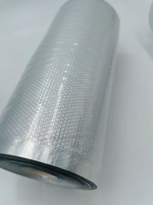 Sondergröße-Plastik-Vakuumeichmeister sackt Lebensmittelkonservierungs-Aluminiumfolie ein