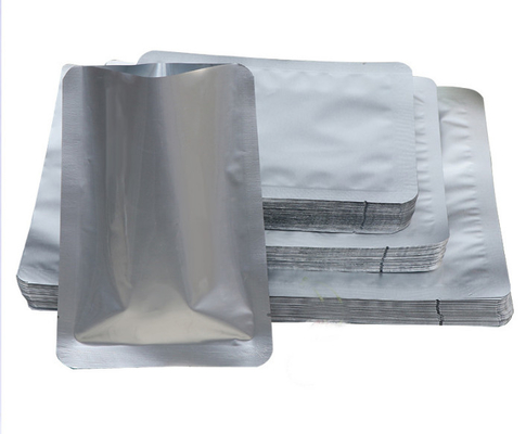 Aluminium-Vakuumierer zur Aufbewahrung von Lebensmitteln, Mylar-Beutel, luftdicht, geruchsdicht