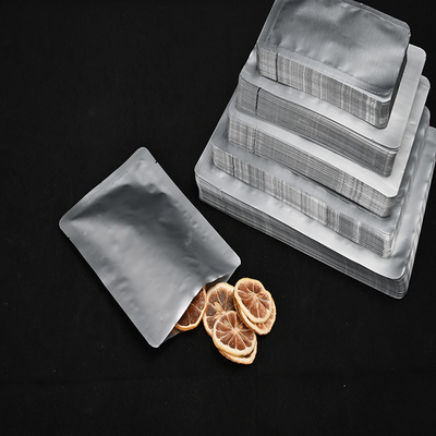 Metallische Mylar-Aluminiumfolienbeutel Aufbewahrungsbeutel für Lebensmitteltee