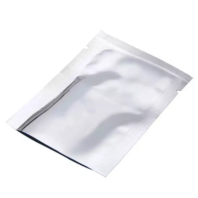 PET-Aluminiumfolie-Mylar-Beutel zur Aufbewahrung von Lebensmitteln, wiederverschließbar