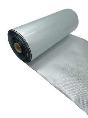 Hochwertige wiederverschließbare Mylar-Aluminiumfolienrolle zur langfristigen Aufbewahrung von Lebensmitteln