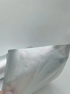 Hochwertige wiederverschließbare Mylar-Aluminiumfolienrolle zur langfristigen Aufbewahrung von Lebensmitteln