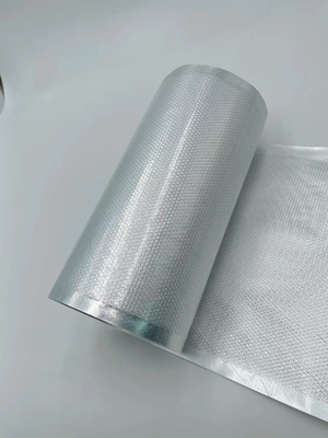 Hochwertige wiederverschließbare Mylar-Aluminiumfolienrolle zur langfristigen Aufbewahrung von Lebensmitteln