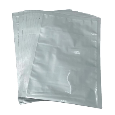 5MIL Food Metallic Aluminiumfolie Heat Seal Lebensmittellagerung Kundenspezifische Dicke