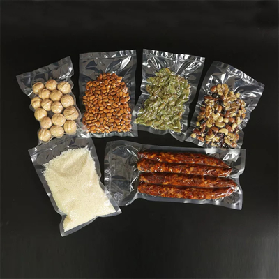 Professionelle Food Saver Vakuumierbeutel, strukturierte, vorgeschnittene Vakuumbeutel aus Nylon
