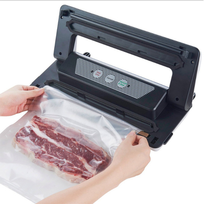 PA PE 3 Seitendichtungs-Vakuumbeutel für Lebensmittel-Fleisch-Meeresfrüchte-Verpackungsbeutel