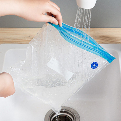 BPA-freier Sous-Vide-Beutel aus Nylon, SGS, vakuumversiegelte Lebensmittelbeutel