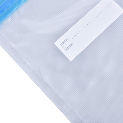 BPA-freier Sous-Vide-Beutel aus Nylon, SGS, vakuumversiegelte Lebensmittelbeutel
