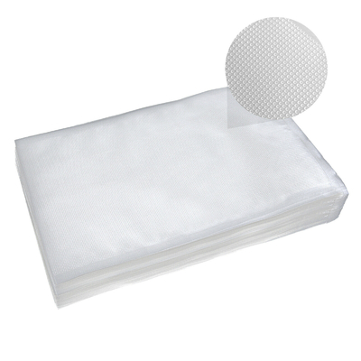 Tiefkühlkost-fertigen heiße Dichtung PET QS heiße Dichtungs-Plastiktasche Marke 15cm*25cm besonders an