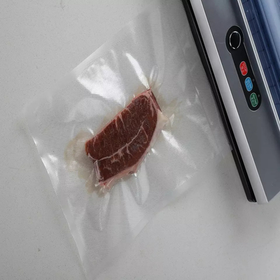 Maßgeschneiderte BPA-freie Vakuumbeutel aus Nylon mit strukturierter Meal Prep und Sous Vide