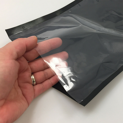 Nahrung ordnen alle schwarzen freien Plastiktaschen BPA heißsiegeln Nylonvakuumeichmeister